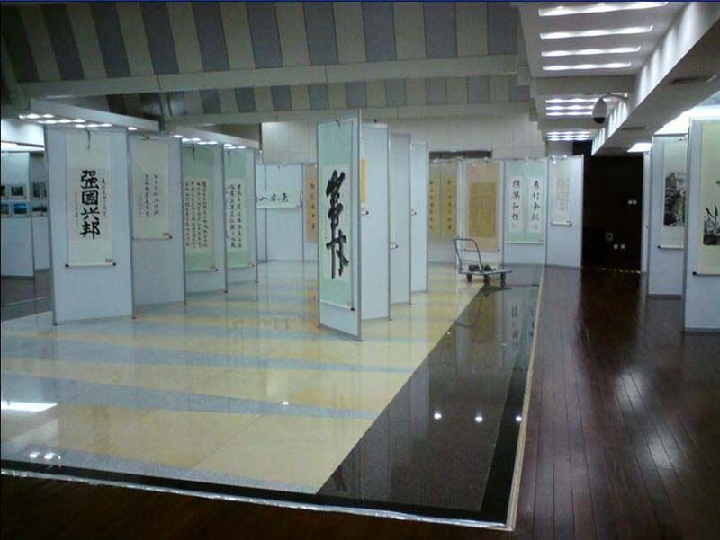 武汉展板出租_展台搭建